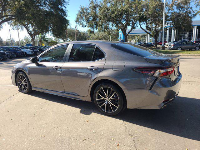 used 2023 Toyota Camry car, priced at $29,146