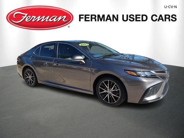 used 2023 Toyota Camry car, priced at $29,146