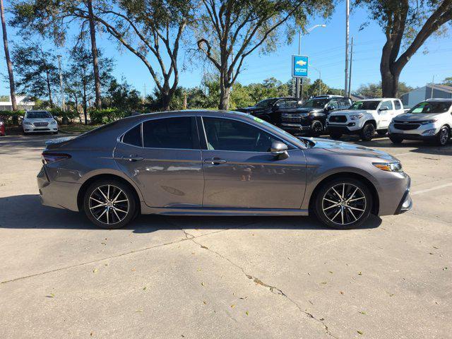 used 2023 Toyota Camry car, priced at $29,146