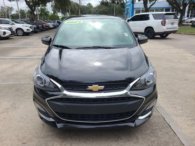 used 2021 Chevrolet Spark car, priced at $13,380