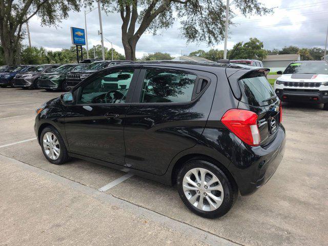 used 2021 Chevrolet Spark car, priced at $13,380