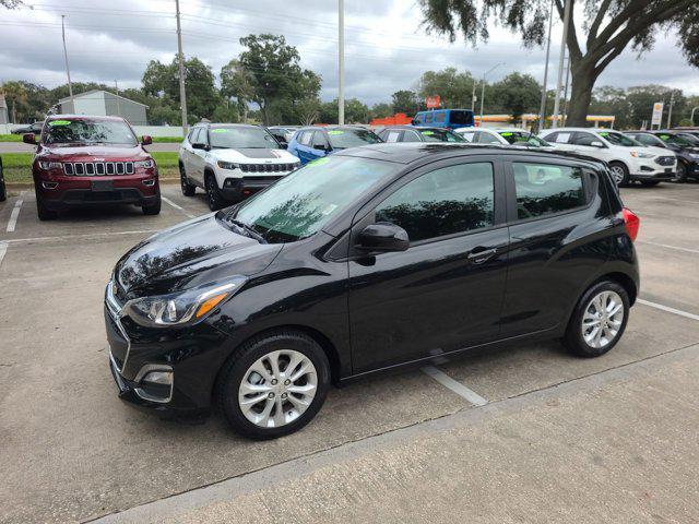 used 2021 Chevrolet Spark car, priced at $13,380