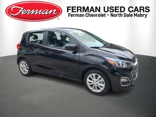 used 2021 Chevrolet Spark car, priced at $12,518