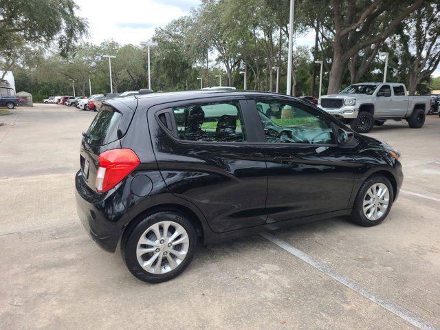 used 2021 Chevrolet Spark car, priced at $13,380