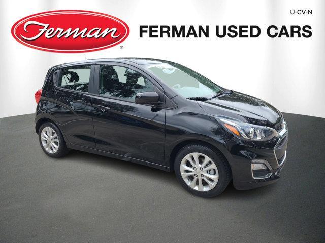 used 2021 Chevrolet Spark car, priced at $13,380