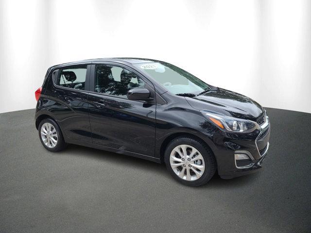 used 2021 Chevrolet Spark car, priced at $13,380