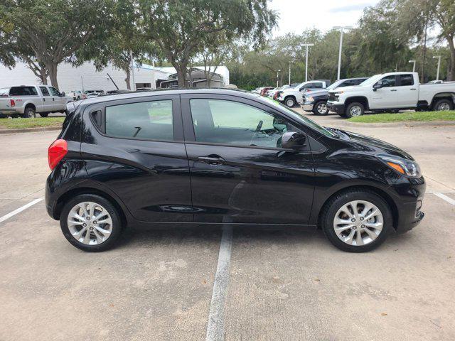 used 2021 Chevrolet Spark car, priced at $13,380