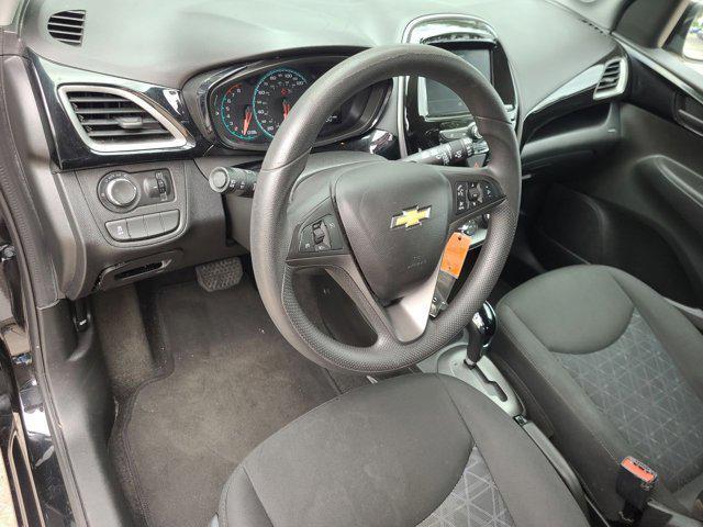 used 2021 Chevrolet Spark car, priced at $13,380