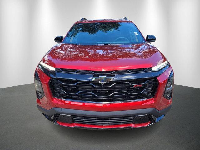 new 2025 Chevrolet Equinox car, priced at $36,835