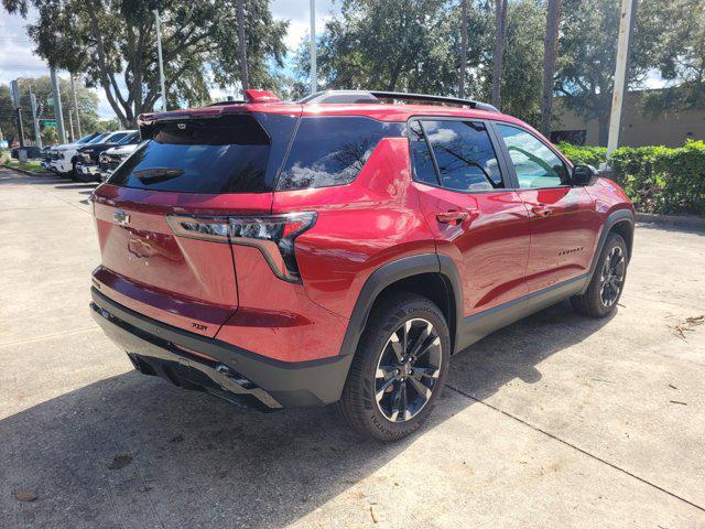 new 2025 Chevrolet Equinox car, priced at $36,835