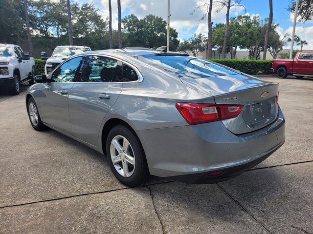 new 2025 Chevrolet Malibu car, priced at $24,196