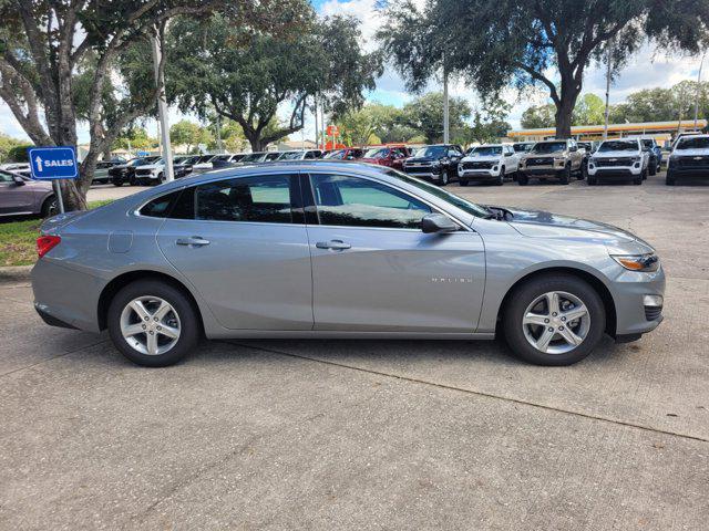 new 2025 Chevrolet Malibu car, priced at $24,196