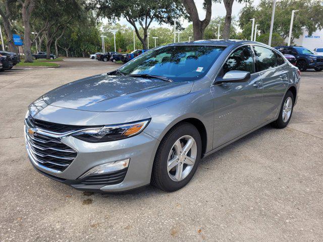 new 2025 Chevrolet Malibu car, priced at $24,196