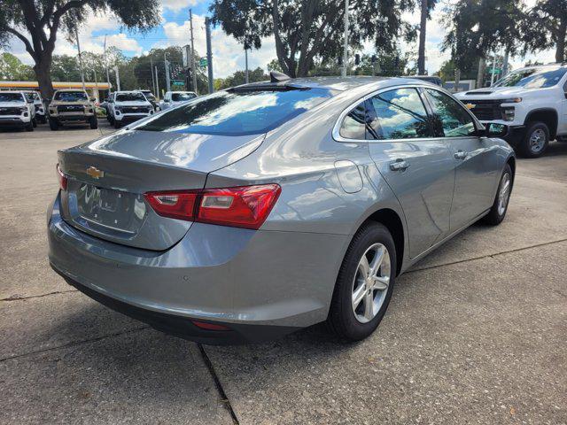 new 2025 Chevrolet Malibu car, priced at $24,196