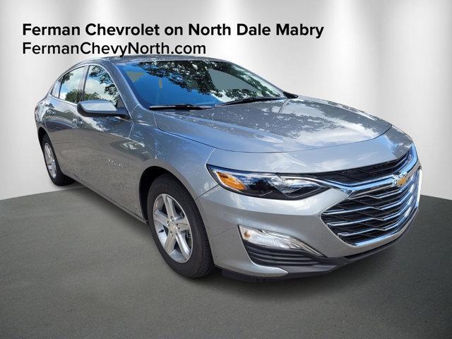 new 2025 Chevrolet Malibu car, priced at $24,196