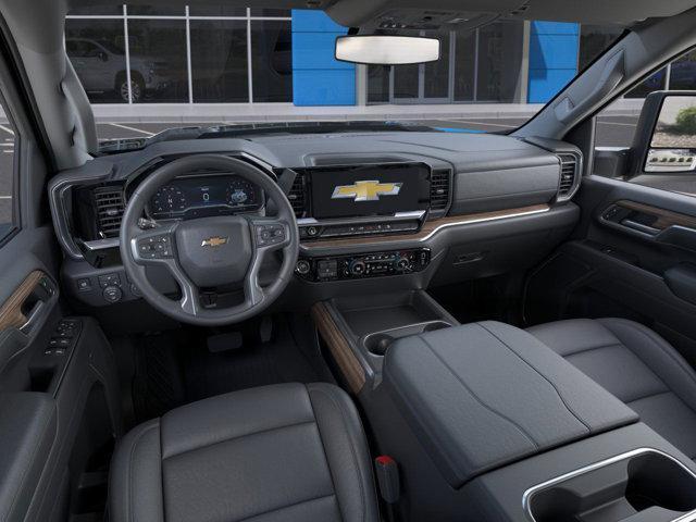 new 2025 Chevrolet Silverado 2500 car, priced at $63,414