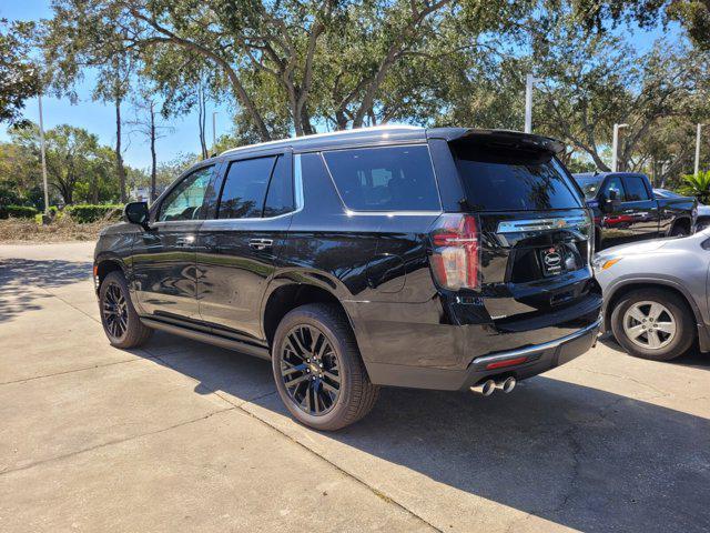 new 2024 Chevrolet Tahoe car, priced at $78,889