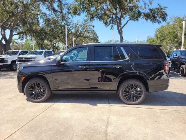 new 2024 Chevrolet Tahoe car, priced at $78,889