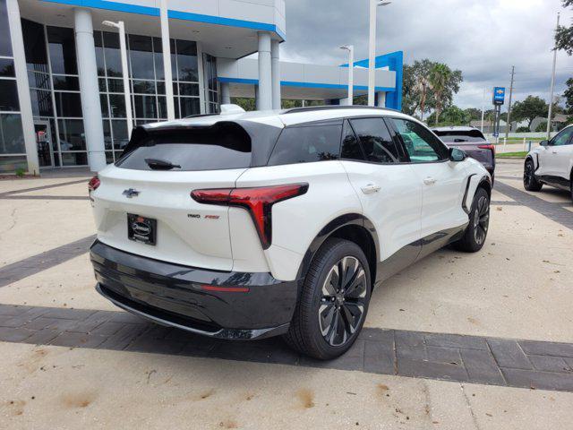 new 2024 Chevrolet Blazer EV car, priced at $49,898