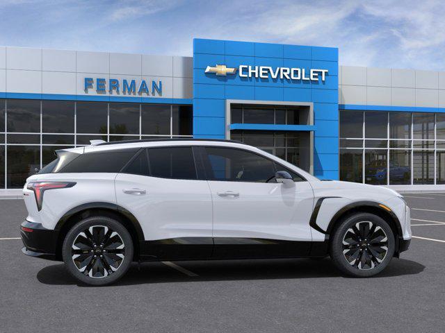 new 2024 Chevrolet Blazer EV car, priced at $50,698