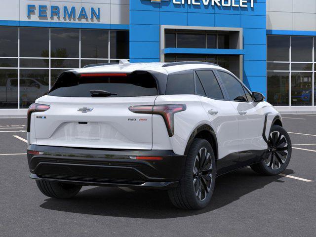 new 2024 Chevrolet Blazer EV car, priced at $50,698