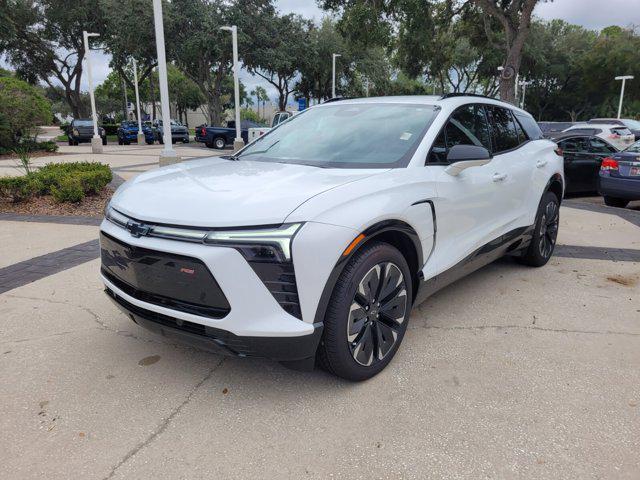 new 2024 Chevrolet Blazer EV car, priced at $49,898