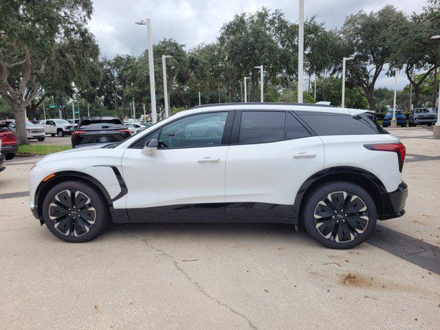 new 2024 Chevrolet Blazer EV car, priced at $49,898