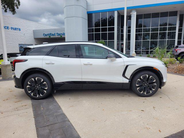 new 2024 Chevrolet Blazer EV car, priced at $49,898