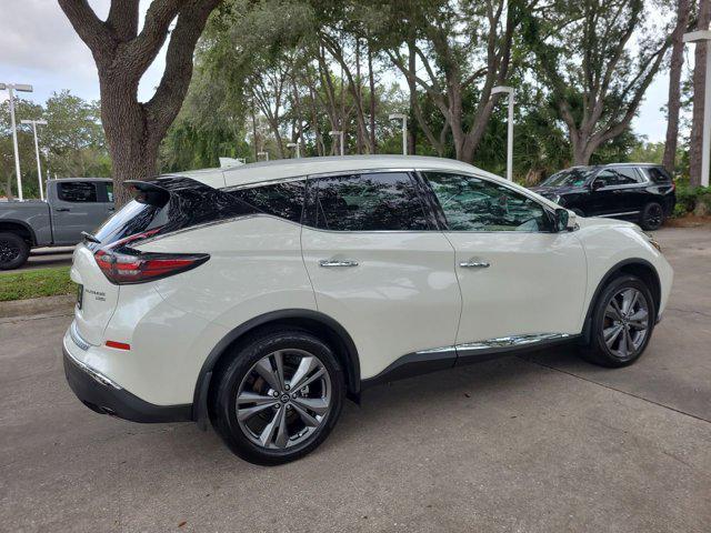 used 2023 Nissan Murano car, priced at $31,400