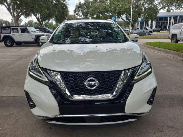 used 2023 Nissan Murano car, priced at $31,400