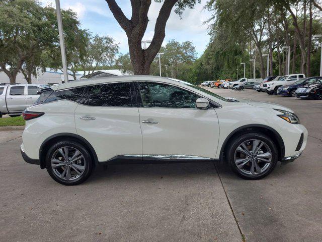 used 2023 Nissan Murano car, priced at $31,400