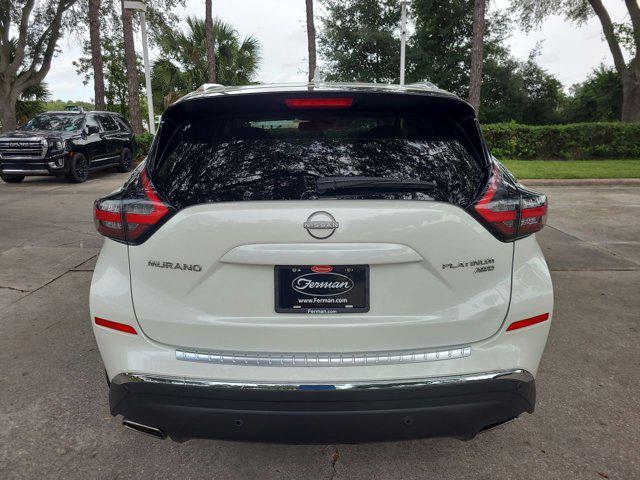 used 2023 Nissan Murano car, priced at $31,400