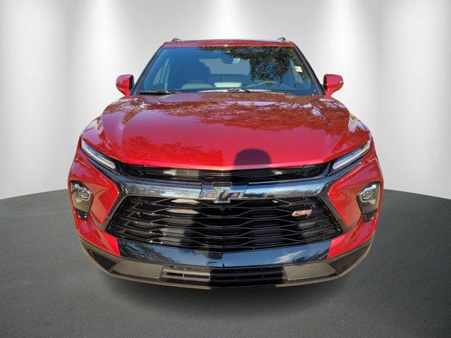 new 2025 Chevrolet Blazer car, priced at $46,151