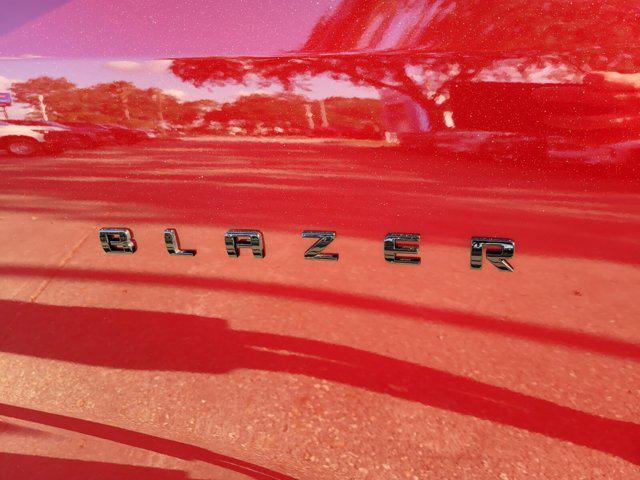 new 2025 Chevrolet Blazer car, priced at $46,151