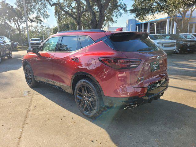 new 2025 Chevrolet Blazer car, priced at $46,151