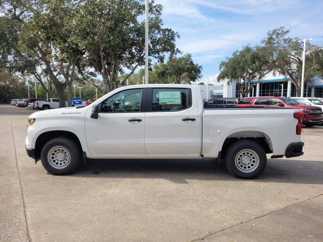 new 2024 Chevrolet Silverado 1500 car, priced at $37,995