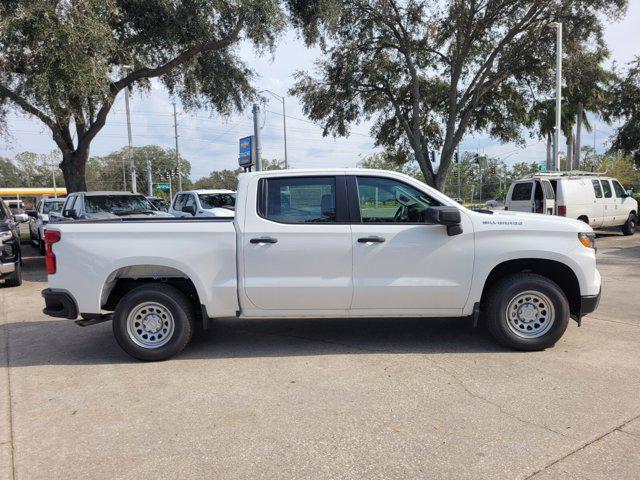 new 2024 Chevrolet Silverado 1500 car, priced at $37,995