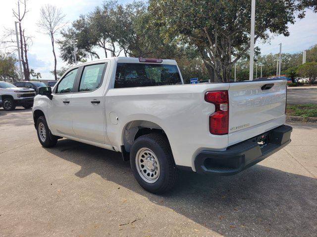 new 2024 Chevrolet Silverado 1500 car, priced at $37,995