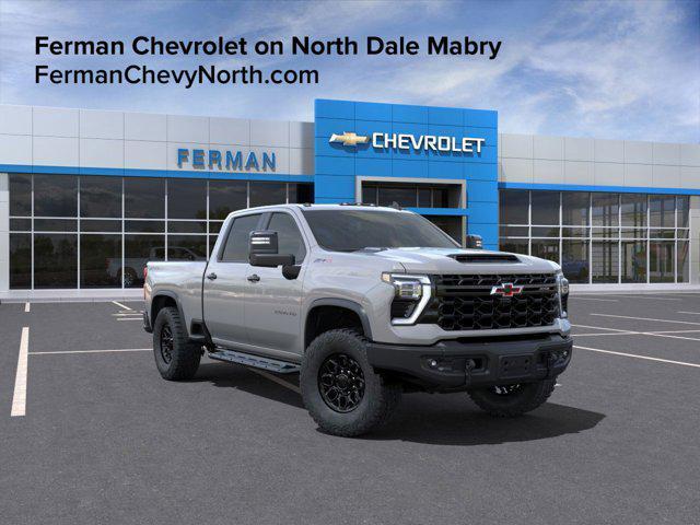 new 2025 Chevrolet Silverado 2500 car, priced at $91,359