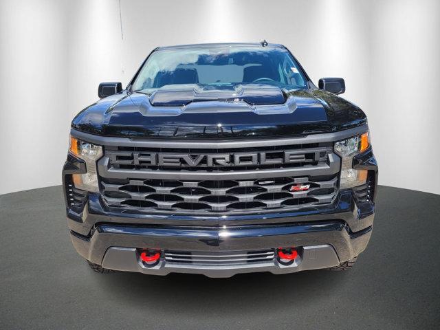 new 2025 Chevrolet Silverado 1500 car, priced at $56,992