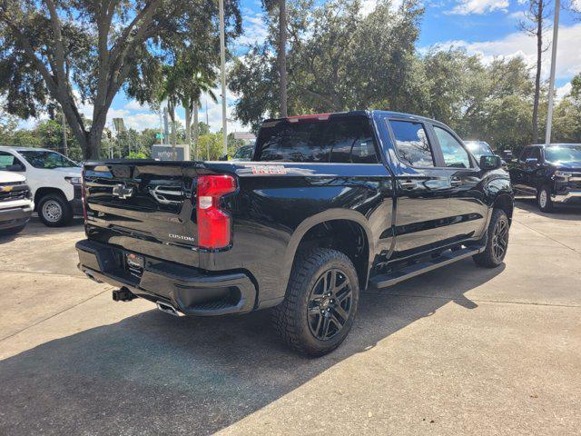 new 2025 Chevrolet Silverado 1500 car, priced at $56,992