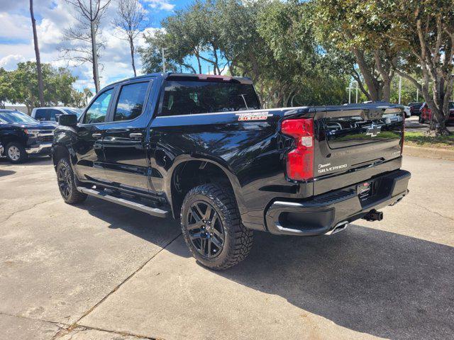 new 2025 Chevrolet Silverado 1500 car, priced at $56,992