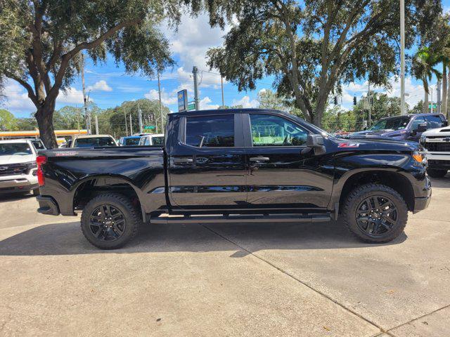 new 2025 Chevrolet Silverado 1500 car, priced at $56,992