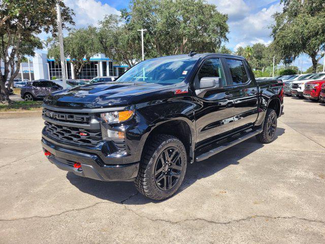 new 2025 Chevrolet Silverado 1500 car, priced at $56,992