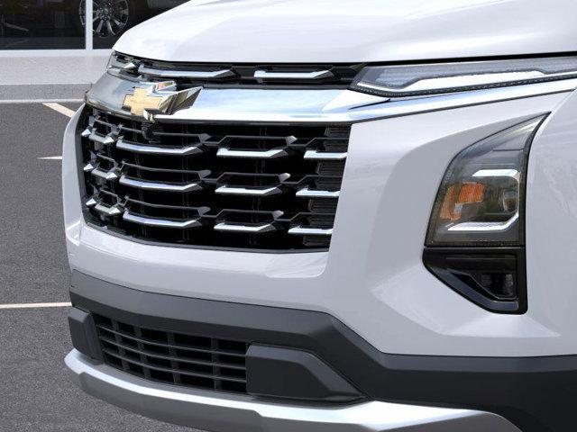 new 2025 Chevrolet Equinox car, priced at $29,215