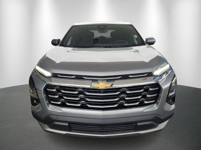 new 2025 Chevrolet Equinox car, priced at $29,215