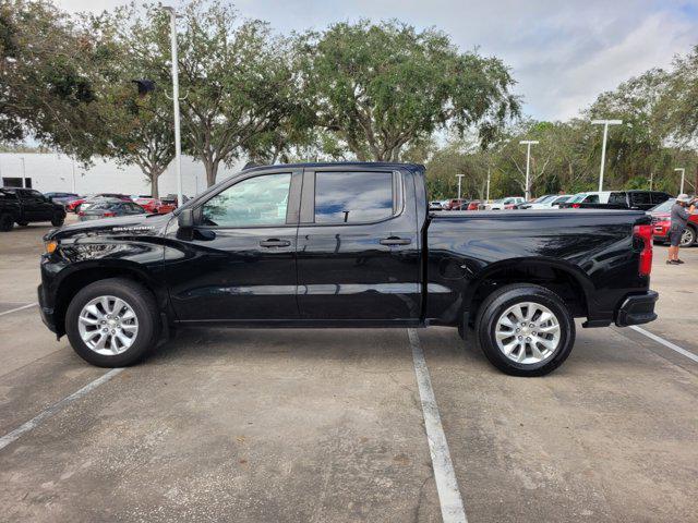 used 2020 Chevrolet Silverado 1500 car, priced at $23,387