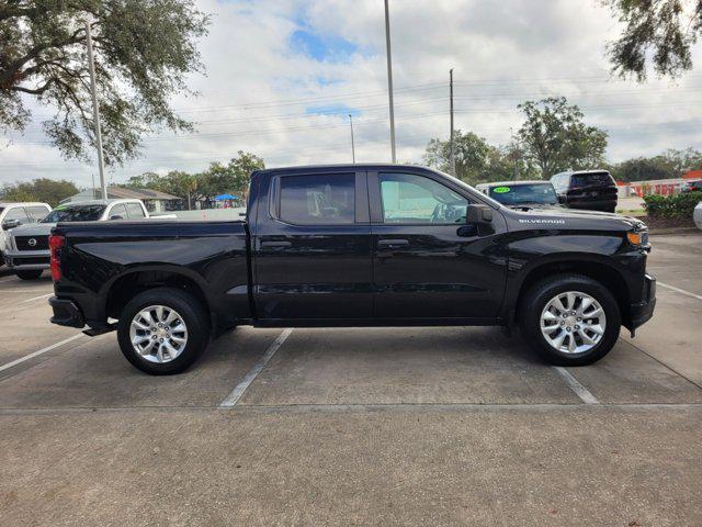 used 2020 Chevrolet Silverado 1500 car, priced at $23,387