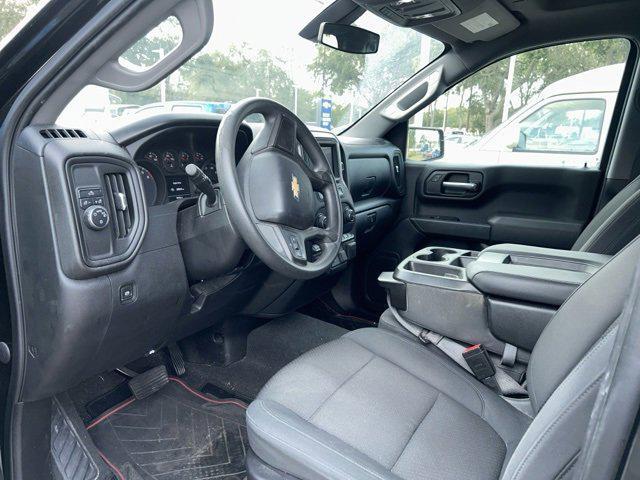 used 2020 Chevrolet Silverado 1500 car, priced at $24,805