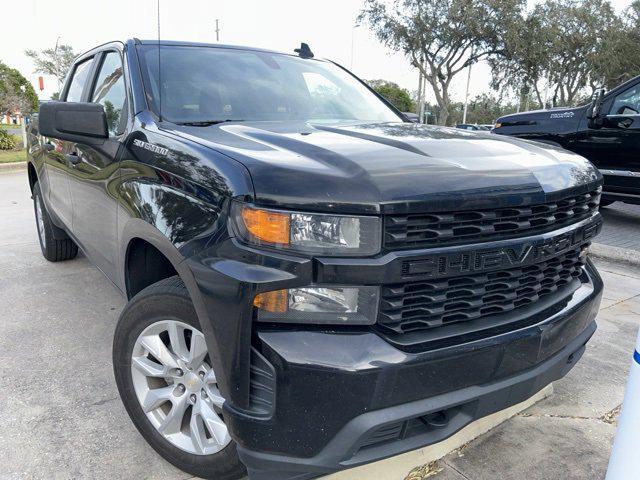 used 2020 Chevrolet Silverado 1500 car, priced at $24,805